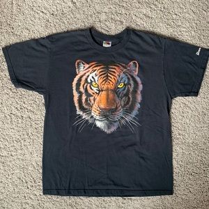 Fruit of the Loom Tiger T-shirt